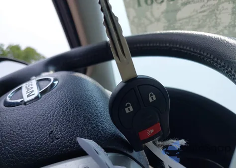 2014 Nissan Versa Note Sv from USA, damaged, VIN 3N1CE2CPXEL394798